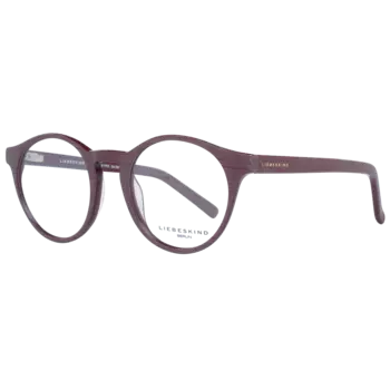 Коричневые оправа унисекс LIEBESKIND