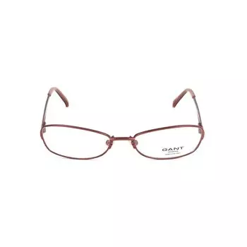 Коричневые пластиковые оправа Gant