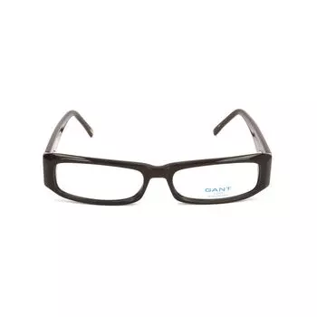 Коричневые пластиковые оправа Gant