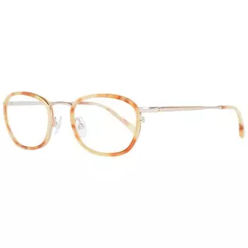 Коричневые пластиковые оправа Hackett