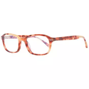 Коричневые пластиковые оправа Hackett