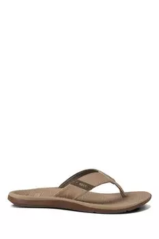 Коричневые сандалии Санта-Ана Reef, коричневый