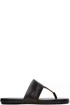 Коричневые сандалии Spanciata Marsll