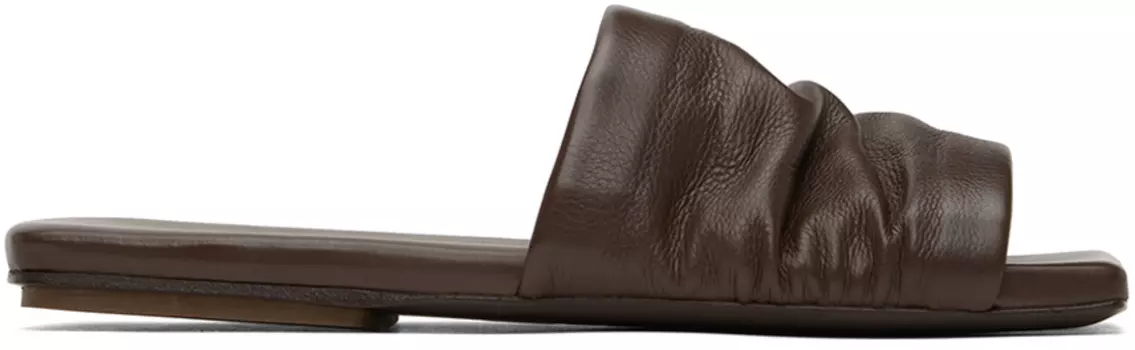 Коричневые сандалии Tavola Marsll