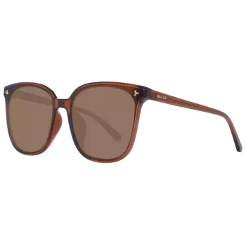 Коричневые солнцезащитные очки для женщин Bally