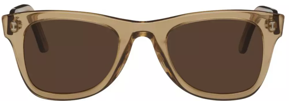 Коричневые солнцезащитные очки Остин illesteva