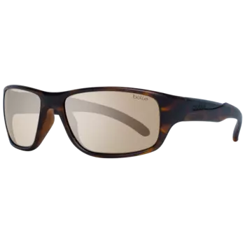 Коричневые солнцезащитные очки унисекс Bolle