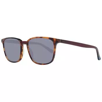 Коричневые солнцезащитные очки унисекс Gant