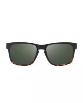 Коричневые солнцезащитные очки-унисекс The Indian Face Freeride