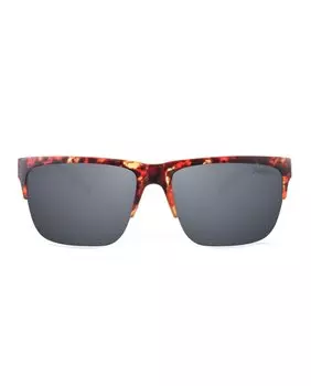 Коричневые солнцезащитные очки-унисекс The Indian Face Frontier The Indian Face, коричневый