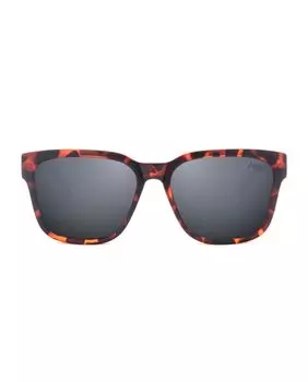 Коричневые солнцезащитные очки-унисекс The Indian Face Kahoa The Indian Face, коричневый