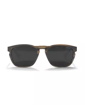 Коричневые солнцезащитные очки-унисекс Uller North Sea Uller, коричневый