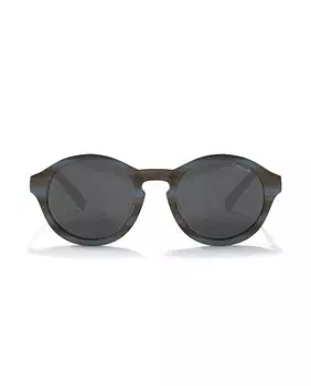 Коричневые солнцезащитные очки-унисекс Uller Valley Uller, коричневый