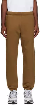 Коричневые спортивные штаны Carhartt Work In Progress