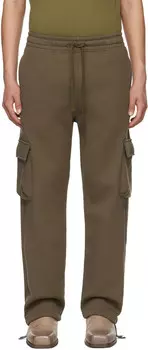 Коричневые спортивные штаны карго Corpus John Elliott