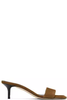 Коричневые туфли Ilvy Aeyde