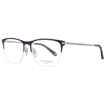Коричневые унисекс оптические оправа Ted Baker