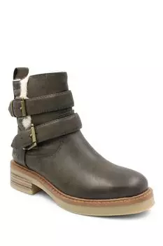 Коричневые женские ботильоны Vinter SHR с ремешком с пряжкой Blowfish Malibu, коричневый