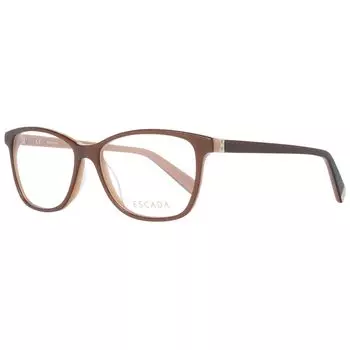 Коричневые женские оптические оправа Escada
