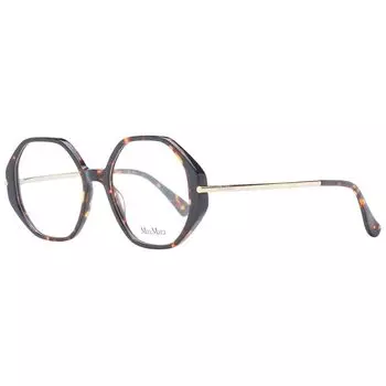 Коричневые женские оптические оправа Max Mara