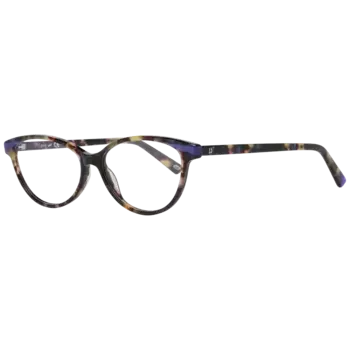 Коричневые женские оптические оправа WEB