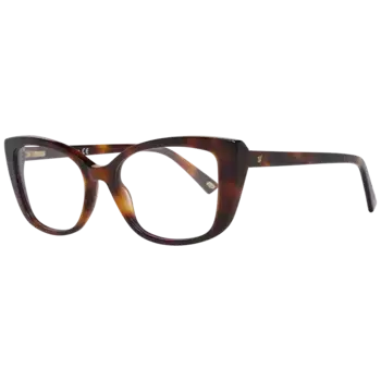 Коричневые женские оптические оправа WEB