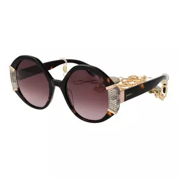 Коричневые женские солнцезащитные очки Guess, Brown