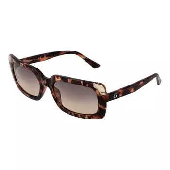 Коричневые женские солнцезащитные очки Guess, Brown