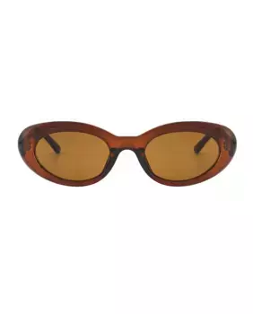 Коричневые женские солнцезащитные очки Montsaint, коричневый