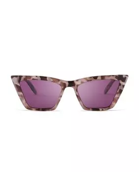 Коричневые женские солнцезащитные очки The Indian Face Pacific с поляризацией The Indian Face, коричневый