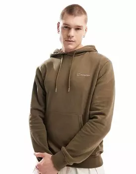 Коричневый худи Berghaus Offset Rock