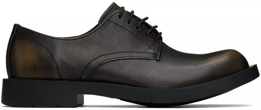 Коричневый MIL 1978 Дерби CAMPERLAB