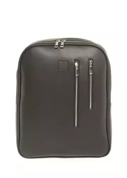 Коричневый мужской рюкзак Fabrika