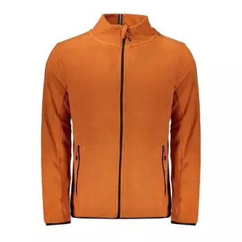 Коричневый мужской свитер из полиэстера Geographical Norway