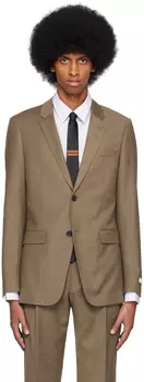 Коричневый пиджак Jerretts Tiger of Sweden