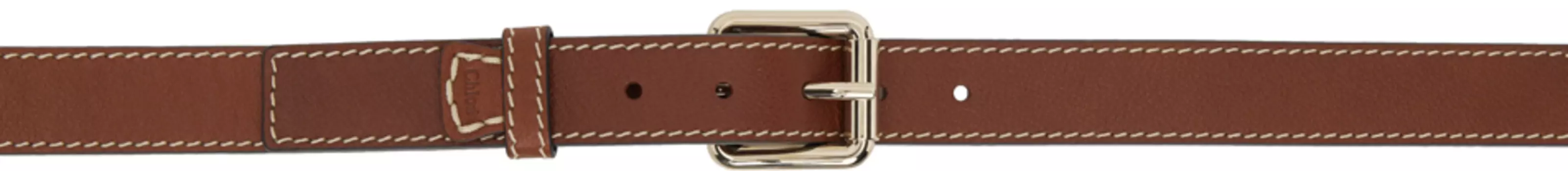 Коричневый пояс Edith Chlo