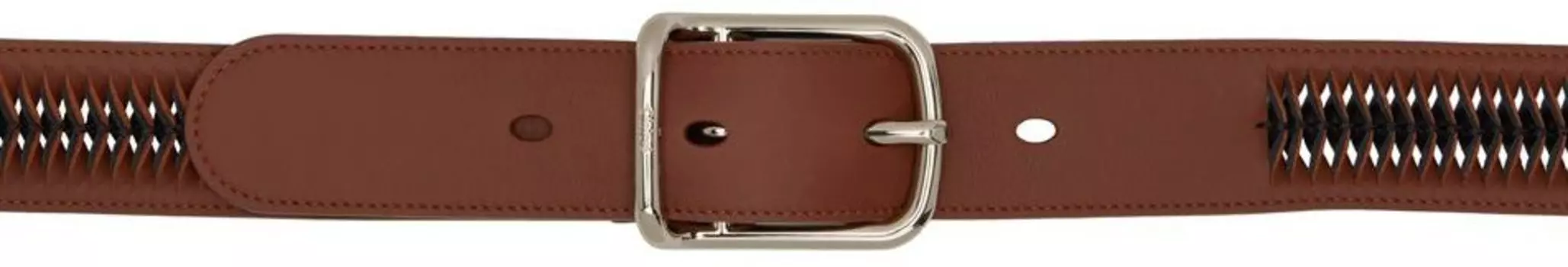 Коричневый ремень Louela Chlo