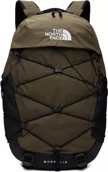 Коричневый рюкзак Borealis The North Face