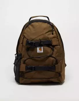 Коричневый рюкзак Carhartt WIP Kickflip