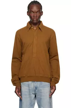 Коричневый Sturlun Polo RANRA