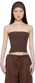 Коричневый топ-трансформер «The Tube» Gil Rodriguez