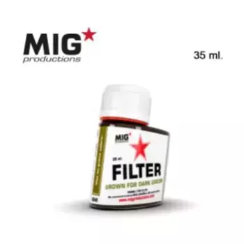 Коричневый вместо темно-зеленого, MIG Productions