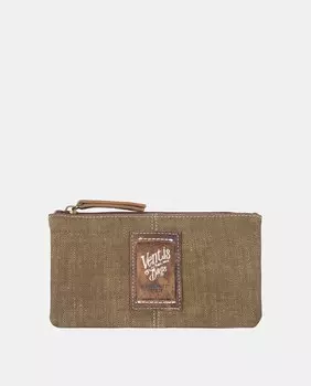 Коричневый женский кошелек Ventis ручной работы Ventis, коричневый