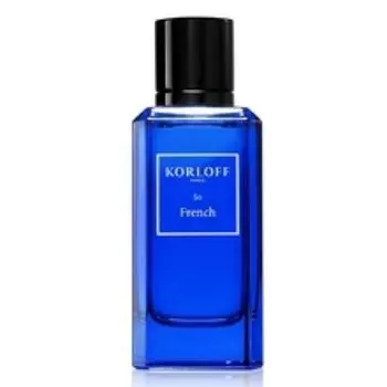 Korloff So French Eau De Parfum 88 мл для мужчин