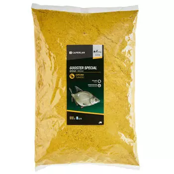 Кормовая добавка Gooster Special Bream 4,75 кг CAPERLAN