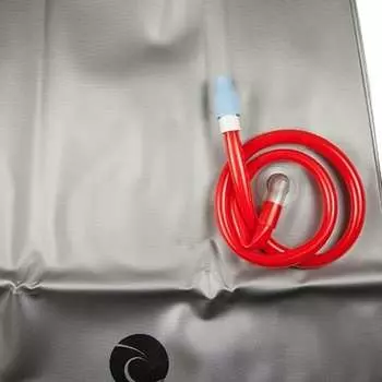 Кормовая плавучая сумка: каяк Harmony, серый