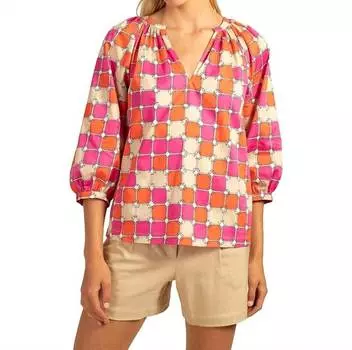 Корнелия Топ В Mlt Trina Turk