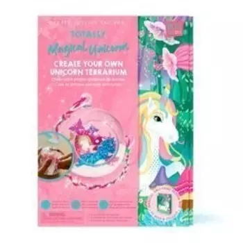 Коробка Candiy, креативный набор Террариум Единорог BOX CANDIY