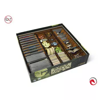 Коробка для хранения настольных игр E-Raptor Insert: Arkham Horror e-Raptor