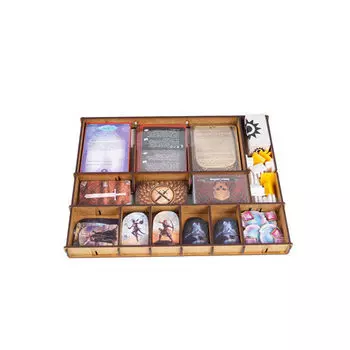 Коробка для хранения настольных игр E-Raptor Box Insert Gloomhaven Forgotten Circle e-Raptor